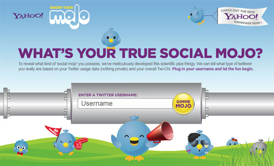 Your Social Mojo
