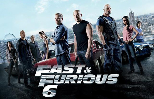 fast and furious 6 wallpaper