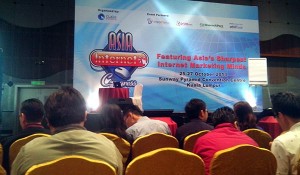 seminar asia internet congress malaysia 2013