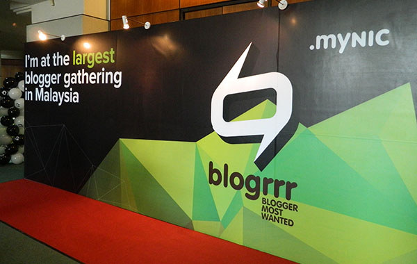 The Largest Blogger Gathering in Malaysia
