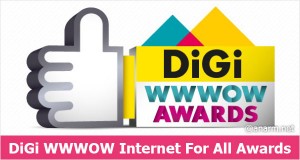 DiGi WWWOW Awards 2014