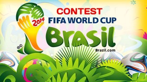 Contest FIFA World Cup 2014 Brazil.com