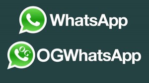 OGWhatsApp 2 nombor WhatsApp dalam 1 phone