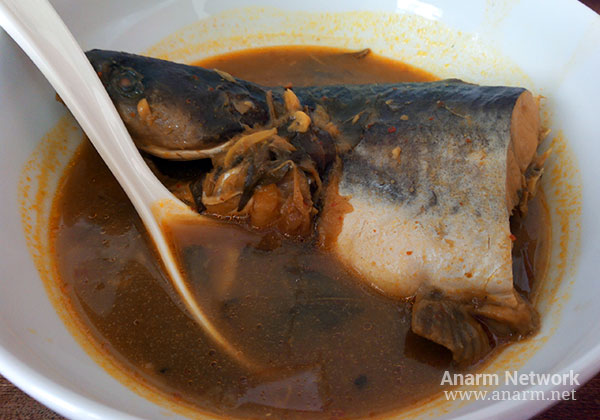 Gulai Tempoyak Ikan Patin The Rodongs