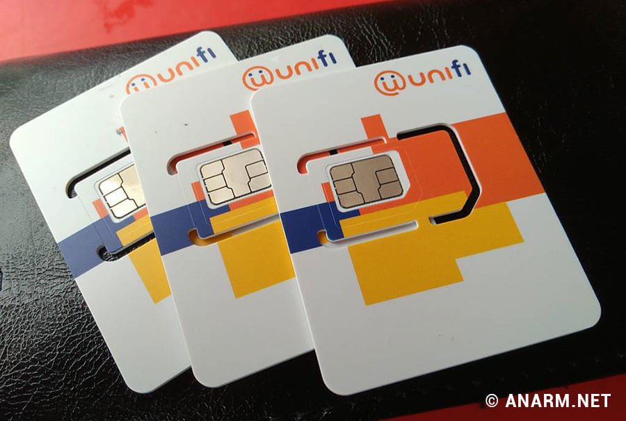 Simkad Unifi Mobile Percuma dengan Data 20GB