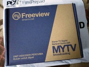 Dekoder MYTV percuma